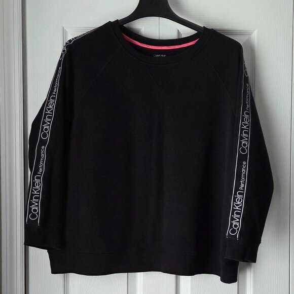 Calvin Klein Performance Sweatshirt 1X - Picture 1 of 5
